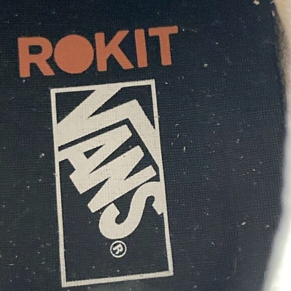 VANS Rokit x Sk8-Hi 38 DX WS Translucent Pebble Beige Mens 5.5 Womens 6.5 NEW - Picture 10 of 12